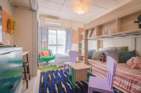 POP ART APT in Shinjuku